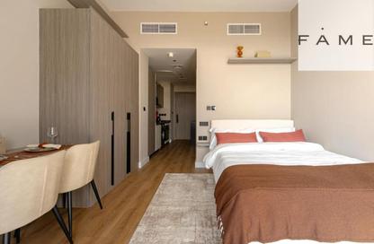 Apartment - Studio - 1 Bathroom for rent in Golf Vista Heights - Dubai Sports City - Dubai