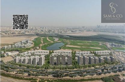 Land - Studio for sale in Golf Community - Al Zorah - Ajman Land - Studio for sale in Golf Community - Al Zorah - Ajman