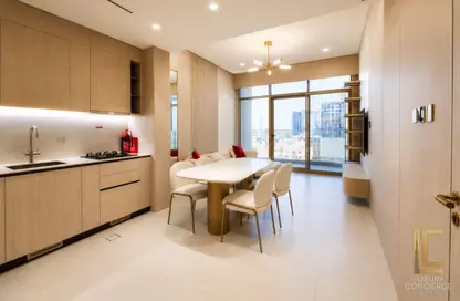 Apartment - 1 Bedroom - 2 Bathrooms for sale in Pearl house II - District 12 - Jumeirah Village Circle - Dubai