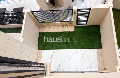 Townhouse - 3 Bedrooms - 4 Bathrooms for rent in Jasmine Lane - Jumeirah Golf Estates - Dubai