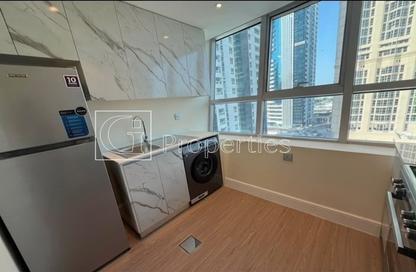 Apartment - 1 Bedroom - 2 Bathrooms for rent in Armada Tower 3 - JLT Cluster P - Jumeirah Lake Towers - Dubai