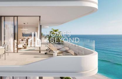 Apartment - 3 Bedrooms - 4 Bathrooms for sale in Nikki Beach Residences - Al Marjan Island - Ras Al Khaimah