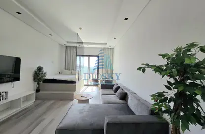 Apartment - Studio - 1 Bathroom for rent in Masaar Residence - District 15 - Jumeirah Village Circle - Dubai