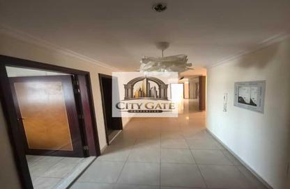 Apartment - 3 Bedrooms - 3 Bathrooms for rent in Conquer Tower - Sheikh Maktoum Bin Rashid Street - Ajman