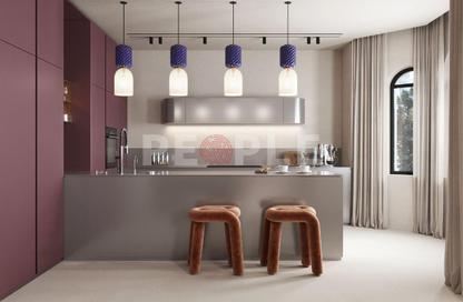 Apartment - 3 Bedrooms - 5 Bathrooms for sale in Golden Mile 3 - Golden Mile - Palm Jumeirah - Dubai