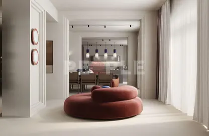 Apartment - 3 Bedrooms - 5 Bathrooms for sale in Golden Mile 3 - Golden Mile - Palm Jumeirah - Dubai