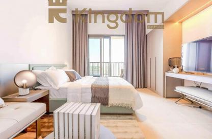 Apartment - Studio - 1 Bathroom for rent in MAG 890 - MAG City - Mohammed Bin Rashid City - Dubai