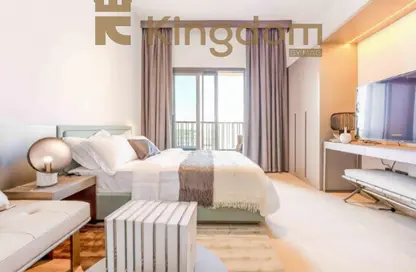 شقة - 1 حمام للايجار في ماج 890 - ماج سيتي - مدينة الشيخ محمد بن راشد - دبي