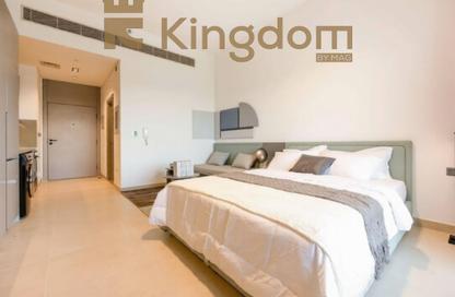 Apartment - Studio - 1 Bathroom for rent in MAG 890 - MAG City - Mohammed Bin Rashid City - Dubai