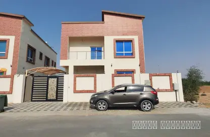 Villa - 5 Bedrooms - 7 Bathrooms for rent in Al Yasmeen 1 - Al Yasmeen - Ajman