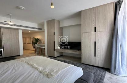 Apartment - Studio - 1 Bathroom for rent in Empire Residence - District 17 - Jumeirah Village Circle - Dubai