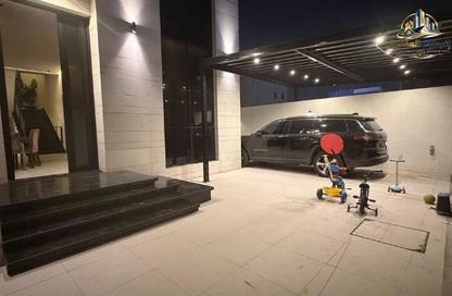 Villa - 4 Bedrooms - 6 Bathrooms for rent in Al Zaheya Gardens - Al Zahya - Ajman Villa - 4 Bedrooms - 6 Bathrooms for rent in Al Zaheya Gardens - Al Zahya - Ajman