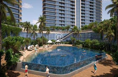 Apartment - 1 Bedroom - 2 Bathrooms for sale in Sobha Solis Tower A - Sobha Solis - Motor City - Dubai