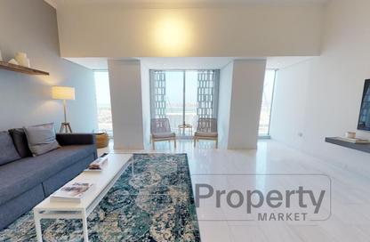 Apartment - 2 - 3 for rent in Cayan Tower - Dubai Marina - Dubai