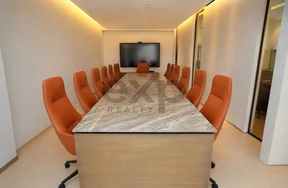 Office Space - Studio - 1 Bathroom for rent in Residence 110 - Business Bay - Dubai