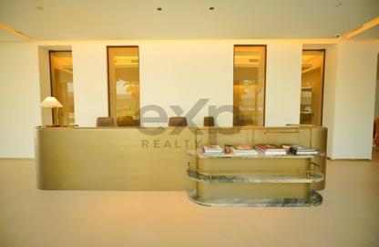 Office Space - Studio - 1 Bathroom for rent in Residence 110 - Business Bay - Dubai