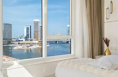 شقة - غرفة نوم - 2 حمامات للبيع في داماك مايسون كانال فيوز - الخليج التجاري - دبي شقة - غرفة نوم - 2 حمامات للبيع في داماك مايسون كانال فيوز - الخليج التجاري - دبي