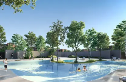 تاون هاوس - 4 غرف نوم - 5 حمامات للبيع في سيكويا - مسار - تلال سيتي - الشارقة تاون هاوس - 4 غرف نوم - 5 حمامات للبيع في سيكويا - مسار - تلال سيتي - الشارقة