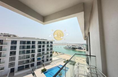 Apartment - 1 - 2 for rent in Bluebay Walk - Ajmal Makan City - Sharjah Waterfront City - Sharjah Apartment - 1 - 2 for rent in Bluebay Walk - Ajmal Makan City - Sharjah Waterfront City - Sharjah