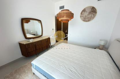 Apartment - 1 - 2 for rent in Bluebay Walk - Ajmal Makan City - Sharjah Waterfront City - Sharjah Apartment - 1 - 2 for rent in Bluebay Walk - Ajmal Makan City - Sharjah Waterfront City - Sharjah