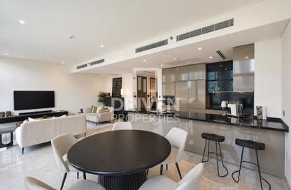 Apartment - 2 Bedrooms - 3 Bathrooms for rent in Peninsula Five - Peninsula - Business Bay - Dubai