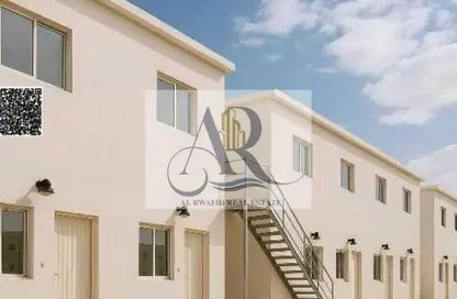 سكن عمال - استوديو - 8 حمامات للايجار في عجمان الصناعية 1 - المنطقة الصناعية - عجمان