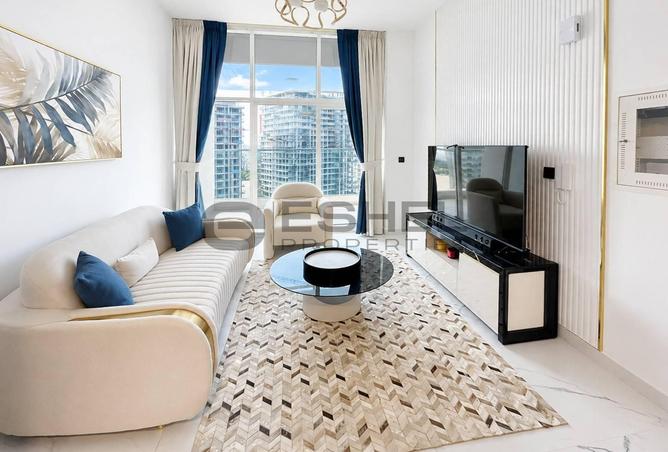 Mid-Floor Unit | Furnished | Balcony