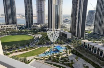 Apartment - 2 - 3 for sale in Harbour Views 2 - Harbour Views - Dubai Creek Harbour (The Lagoons) - Dubai