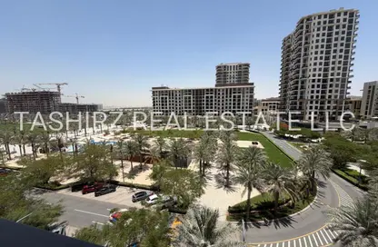 Apartment - 1 Bedroom - 1 Bathroom for rent in Rawda Apartments 1 - Rawda Apartments - Town Square - Dubai