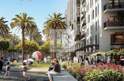 Apartment - 2 Bedrooms - 3 Bathrooms for sale in Kaya - Town Square - Dubai Apartment - 2 Bedrooms - 3 Bathrooms for sale in Kaya - Town Square - Dubai