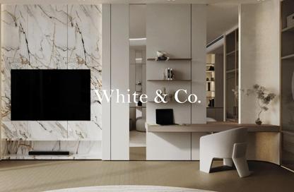 Apartment - 1 Bedroom - 1 Bathroom for sale in Binghatti Circle - District 13 - Jumeirah Village Circle - Dubai