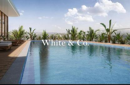 Apartment - 1 Bedroom - 1 Bathroom for sale in Binghatti Circle - District 13 - Jumeirah Village Circle - Dubai