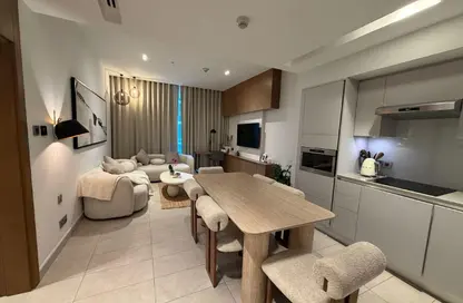 شقة - غرفة نوم - 1 حمام للبيع في أفيني تريبيوت بورتفوليو ريزيدنسز - الجداف - دبي