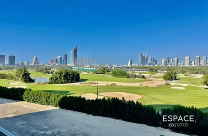 Apartment - 3 Bedrooms - 3 Bathrooms for rent in Vida Residence 3 - Vida Residence - The Hills - Dubai