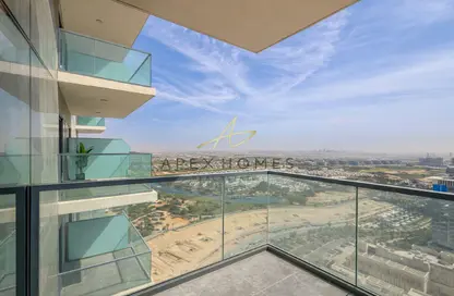 شقة - غرفة نوم - 2 حمامات للبيع في جولف جيت - داماك هيلز - دبي