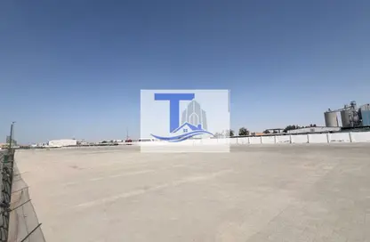 Land - Studio for rent in Mussafah Industrial Area - Mussafah - Abu Dhabi
