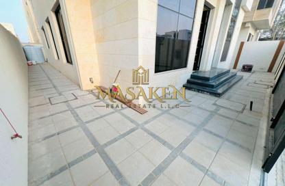 Villa - 5 Bedrooms - 7 Bathrooms for sale in Al Helio 2 - Al Helio - Ajman Villa - 5 Bedrooms - 7 Bathrooms for sale in Al Helio 2 - Al Helio - Ajman