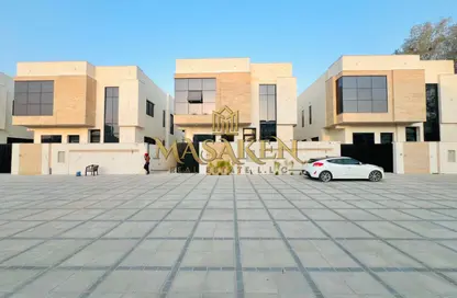 Villa - 5 Bedrooms - 7 Bathrooms for sale in Al Helio 2 - Al Helio - Ajman
