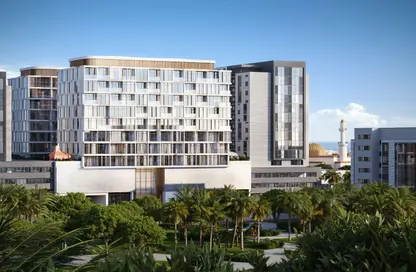 Apartment - Studio - 1 Bathroom for sale in Jumeirah Garden City - Al Satwa - Dubai