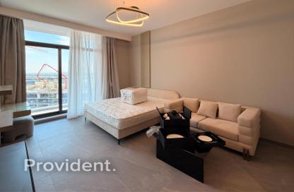 Apartment - Studio - 1 Bathroom for sale in Elevate by Prescott - Arjan - Dubai