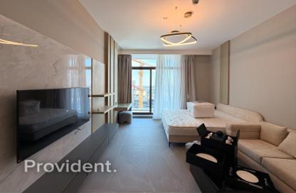 Apartment - Studio - 1 Bathroom for sale in Elevate by Prescott - Arjan - Dubai