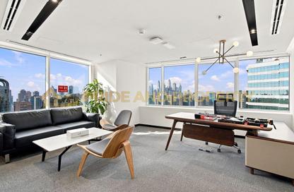 Office Space - Studio for rent in Mazaya Business Avenue AA1 - Mazaya Business Avenue - Jumeirah Lake Towers - Dubai