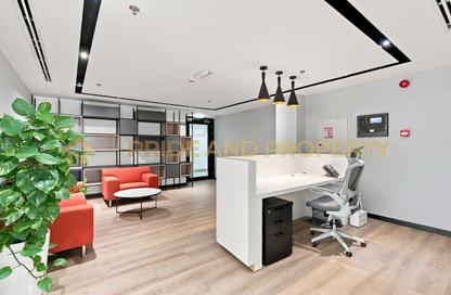 Office Space - Studio for rent in Mazaya Business Avenue AA1 - Mazaya Business Avenue - Jumeirah Lake Towers - Dubai