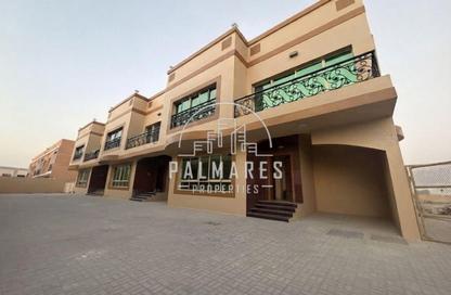 Villa - 3 - 4 for rent in Al Qulaya'ah - Al Sharq - Sharjah