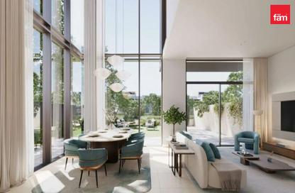 Villa - 4 - 5 for sale in La Tilia 2 - La Tilia - Villanova - Dubai