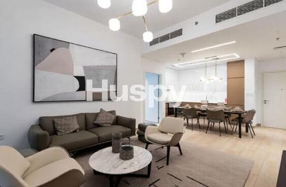 Apartment - 2 Bedrooms - 3 Bathrooms for sale in Koro One - Jumeirah Garden City - Al Satwa - Dubai