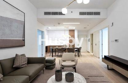 Apartment - 2 Bedrooms - 3 Bathrooms for sale in Koro One - Jumeirah Garden City - Al Satwa - Dubai