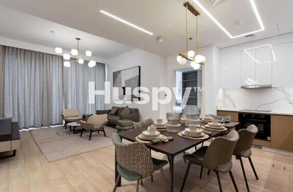 Apartment - 2 Bedrooms - 3 Bathrooms for sale in Koro One - Jumeirah Garden City - Al Satwa - Dubai
