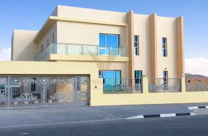Villa - 5 Bedrooms - 5 Bathrooms for rent in Al Furjan - Dubai
