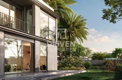 Townhouse - 3 - 3 for sale in Velora 1 - Velora - The Valley - Dubai Townhouse - 3 - 3 for sale in Velora 1 - Velora - The Valley - Dubai